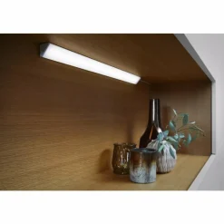 Luminaires Ledvance lampes pour bandeaux LEDVANCE Cabinet Gris, 1 lumière, Détecteur de mouvement* Éclairage Led