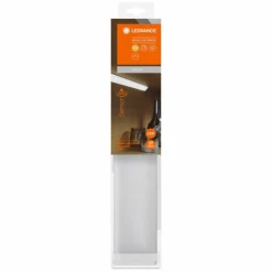 Luminaires Ledvance lampes pour bandeaux LEDVANCE Cabinet Gris, 1 lumière, Détecteur de mouvement* Éclairage Led