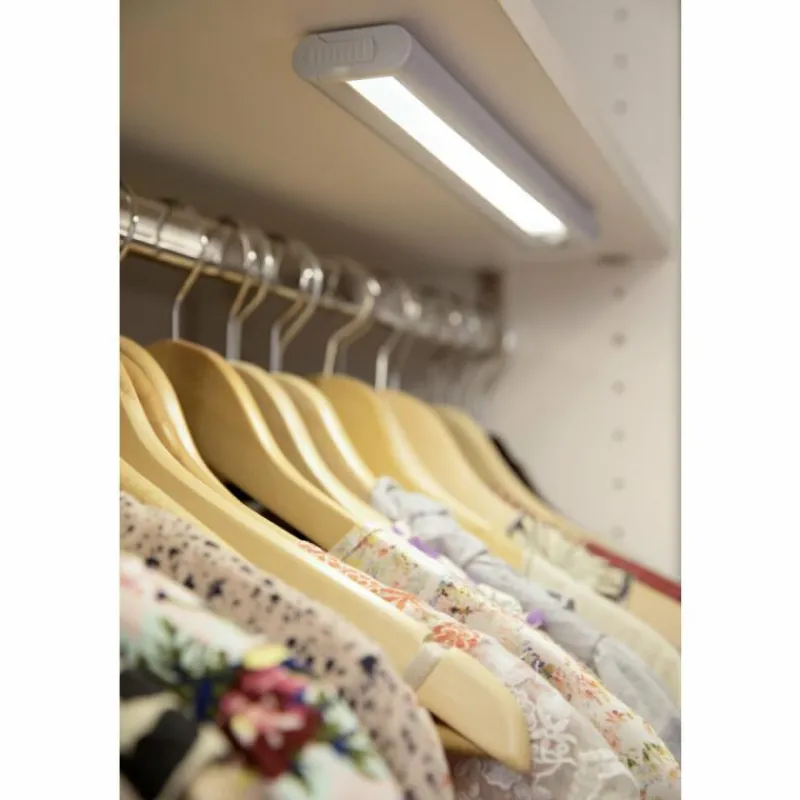 Luminaires Ledvance lampes pour bandeaux LEDVANCE LINEAR Argenté, 1 lumière* Éclairage Led