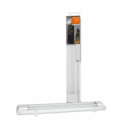 Luminaires Ledvance lampes pour bandeaux LEDVANCE POWER BATTEN Blanc, 1 lumière* Éclairage Led