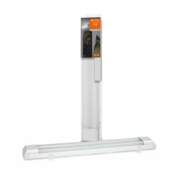 Luminaires Ledvance lampes pour bandeaux LEDVANCE POWER BATTEN Blanc, 1 lumière* Éclairage Led