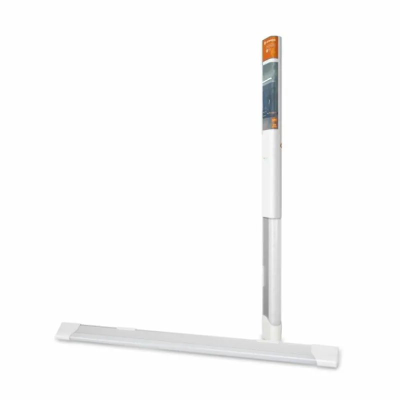 Luminaires Ledvance lampes pour bandeaux LEDVANCE VALUE BATTEN Argenté, 1 lumière* Éclairage Led