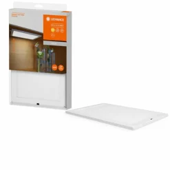 Luminaires Ledvance lampes pour bandeaux LEDVANCE Cabinet Blanc, 1 lumière, Détecteur de mouvement* Éclairage Led