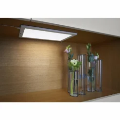 Luminaires Ledvance lampes pour bandeaux LEDVANCE Cabinet Blanc, 1 lumière, Détecteur de mouvement* Éclairage Led