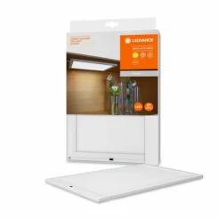 Luminaires Ledvance lampes pour bandeaux LEDVANCE Cabinet Blanc, 1 lumière, Détecteur de mouvement* Éclairage Led