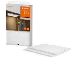 Luminaires Ledvance lampes pour bandeaux LEDVANCE Cabinet Blanc, 1 lumière, Détecteur de mouvement* Éclairage Led