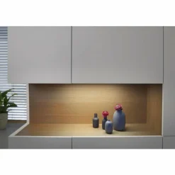 Luminaires Ledvance lampes pour bandeaux LEDVANCE Cabinet Blanc, 1 lumière, Détecteur de mouvement* Éclairage Led