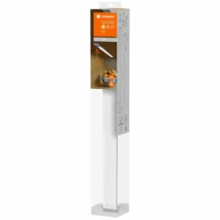 Luminaires Ledvance lampes pour bandeaux LEDVANCE Cabinet Blanc, 1 lumière, Détecteur de mouvement* Éclairage Led