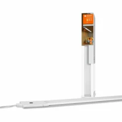 Luminaires Ledvance lampes pour bandeaux LEDVANCE Cabinet Blanc, 1 lumière, Détecteur de mouvement* Éclairage Led