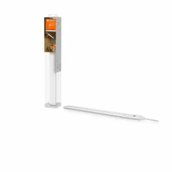 Luminaires Ledvance lampes pour bandeaux LEDVANCE Cabinet Blanc, 1 lumière, Détecteur de mouvement* Éclairage Led