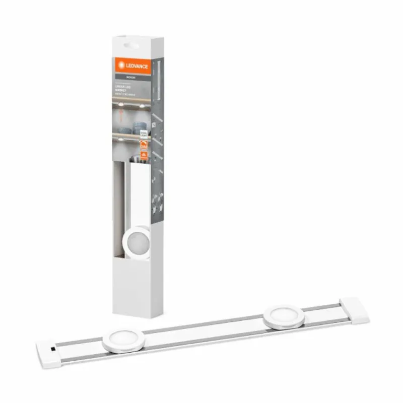 Luminaires Ledvance lampes pour bandeaux LEDVANCE LINEAR Blanc, 1 lumière* Éclairage Led