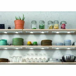 Luminaires Ledvance lampes pour bandeaux LEDVANCE LINEAR Blanc, 1 lumière* Éclairage Led