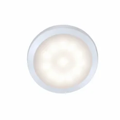 Luminaires Leuchten Direkt lampes pour bandeaux Leuchten Direkt THEO LED Argenté, 3 lumières* Éclairage Led