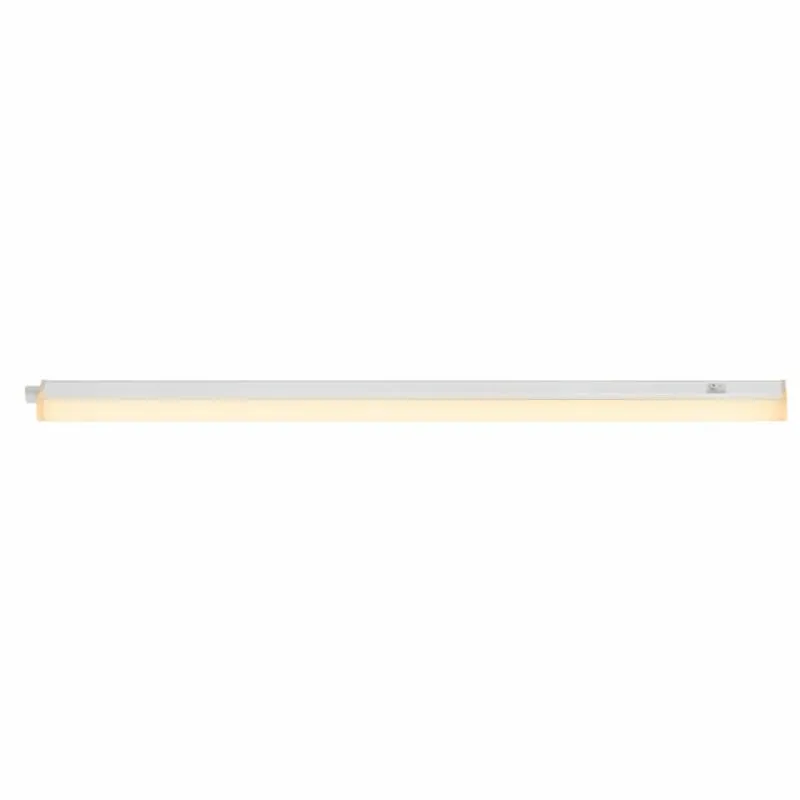 Luminaires Nordlux lampes pour bandeaux Nordlux Latona LED Blanc, 1 lumière* Éclairage Led