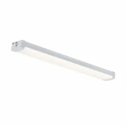 Luminaires Nordlux lampes pour bandeaux Nordlux BURBANK LED Blanc, 1 lumière, Détecteur de mouvement