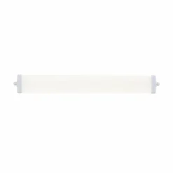 Luminaires Nordlux lampes pour bandeaux Nordlux BURBANK LED Blanc, 1 lumière, Détecteur de mouvement