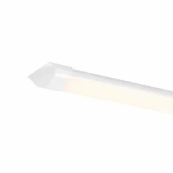 Luminaires Nordlux lampes pour bandeaux Nordlux GLENDALE LED Blanc, 1 lumière* Éclairage Led