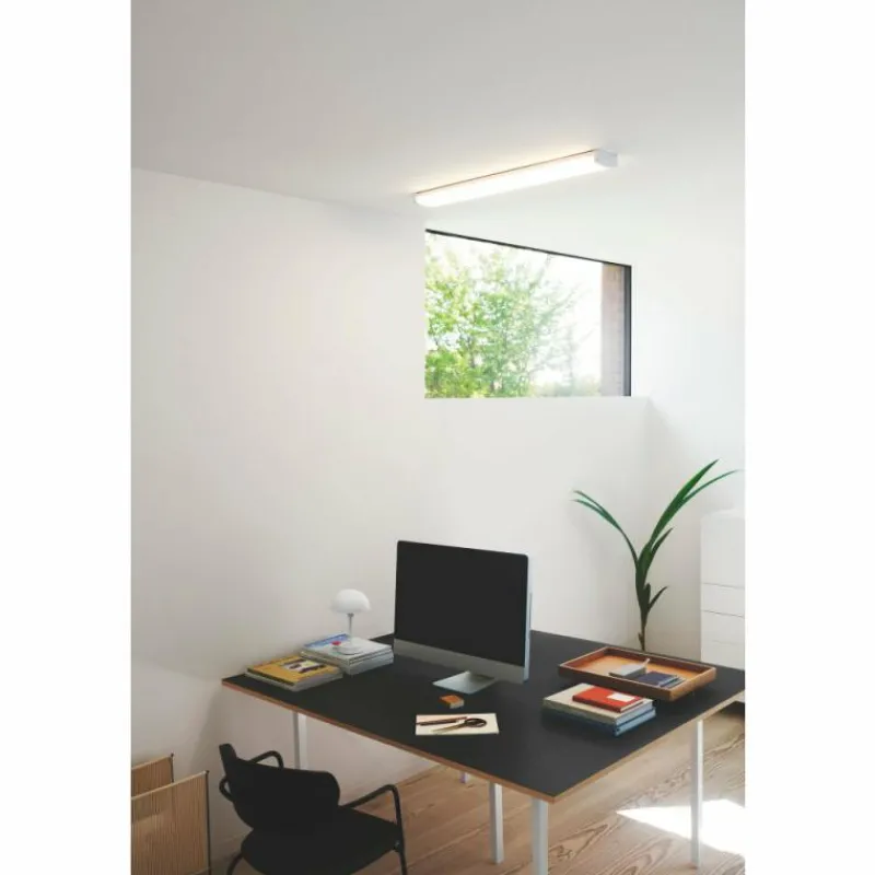 Luminaires Nordlux lampes pour bandeaux Nordlux WILMINGTON LED Blanc, 1 lumière* Éclairage Led