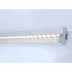 Lampes Industrielles-Luminaires Paul Neuhaus lampes pour bandeaux Paul Neuhaus HELENA LED Aluminium, 1 lumière