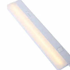 Luminaires Steinhauer lampes pour bandeaux Steinhauer Ceiling and wall LED Blanc, 1 lumière* Éclairage Led