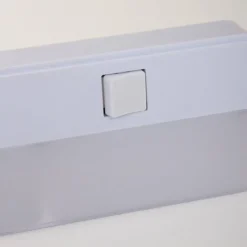 Luminaires Steinhauer lampes pour bandeaux Steinhauer Ceiling and wall LED Blanc, 1 lumière* Éclairage Led