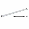 Luminaires Eglo Lampes sous-meuble Eglo VENDRES LED Aluminium, 1 lumière* Rubans Led