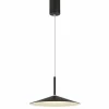 Luminaires Globo Lighting Lampone Suspension LED Noir, 1 lumière* Suspensions