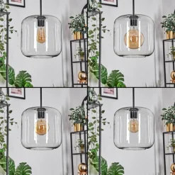 hofstein Lauden Suspension Clair, 4 lumières