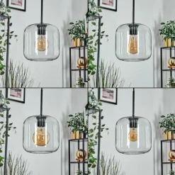 hofstein Lauden Suspension Clair, 3 lumières