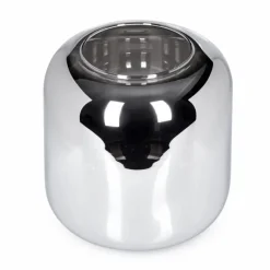 hofstein Lauden Verre de rechange 25 cm Chrome, Fumé