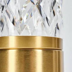 hofstein Lauter Lampe à poser LED Laiton, 1 lumière