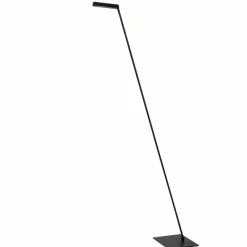 Luminaires Lucide LAVALE Lampadaire LED Noir, 1 lumière* Éclairage Led