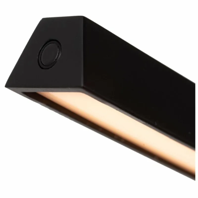 Luminaires Lucide LAVALE Lampadaire LED Noir, 1 lumière* Éclairage Led