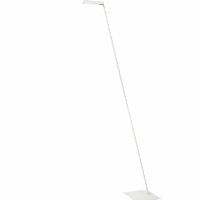 Luminaires Lucide LAVALE Lampadaire LED Blanc, 1 lumière* Éclairage Led