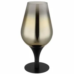 Luminaires Globo Lighting Lavus Lampe à poser Noir, 1 lumière