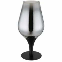 Luminaires Globo Lighting Lavus Lampe à poser Noir, 1 lumière