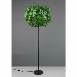 Luminaires Reality Leavy Lampadaire Noir, 3 lumières* Lampadaires Et Lampes Sur Pied