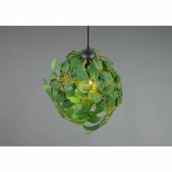 Luminaires Reality Leavy Suspension Noir, 1 lumière* Suspensions