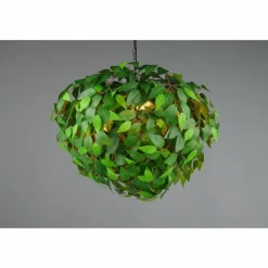 Luminaires Reality Leavy Suspension Noir, 4 lumières* Suspensions