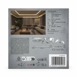 Luminaires Ledvance LED Bande LED LED Jaune, 1 lumière* Rubans Led