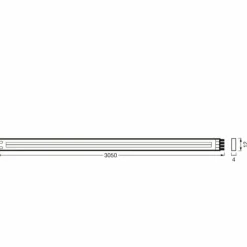 Luminaires Ledvance LED Bande LED LED Blanc, 1 lumière* Rubans Led