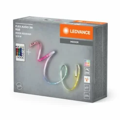 Luminaires Ledvance LED Bande LED LED Blanc, 1 lumière, Télécommandes, Changeur de couleurs* Rubans Led