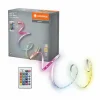 Luminaires Ledvance LED Bande LED LED Blanc, 1 lumière, Télécommandes, Changeur de couleurs* Rubans Led