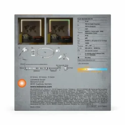 Luminaires Ledvance LED Bande LED LED Blanc, 1 lumière, Télécommandes, Changeur de couleurs* Rubans Led