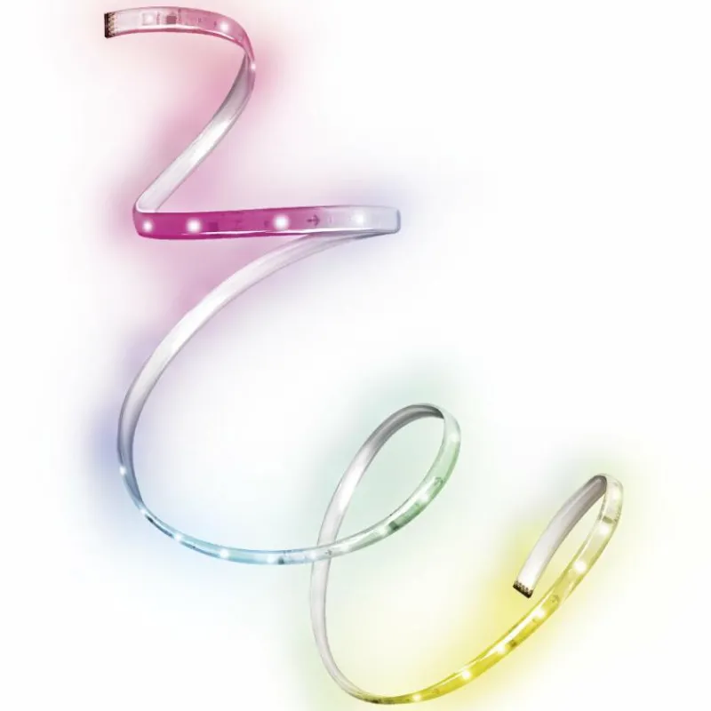 Luminaires Ledvance LED Bande LED LED Blanc, 1 lumière, Télécommandes, Changeur de couleurs* Rubans Led