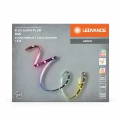 Luminaires Ledvance LED Bande LED LED Blanc, 1 lumière, Changeur de couleurs* Rubans Led