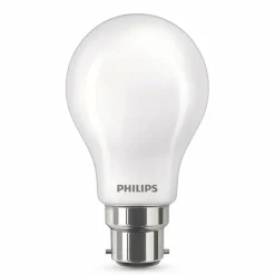 Luminaires Philips LED B22d 60 Watt 2700 Kelvin 806 Lumen Philips