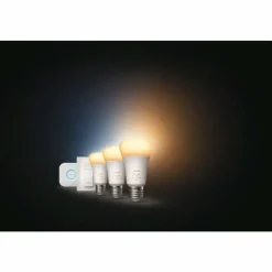 Luminaires Philips LED E27 8 Watt 2200 - 6500 Kelvin 806 Lumen Philips Hue White Ambiance