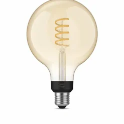 Luminaires Philips LED E27 7 Watt 2200 - 4500 Kelvin 550 Lumen Philips Hue White Ambiance