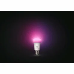 Luminaires Philips LED E27 9 Watt 2000 - 6500 Kelvin 806 Lumen Philips Hue White & Color Ambiance
